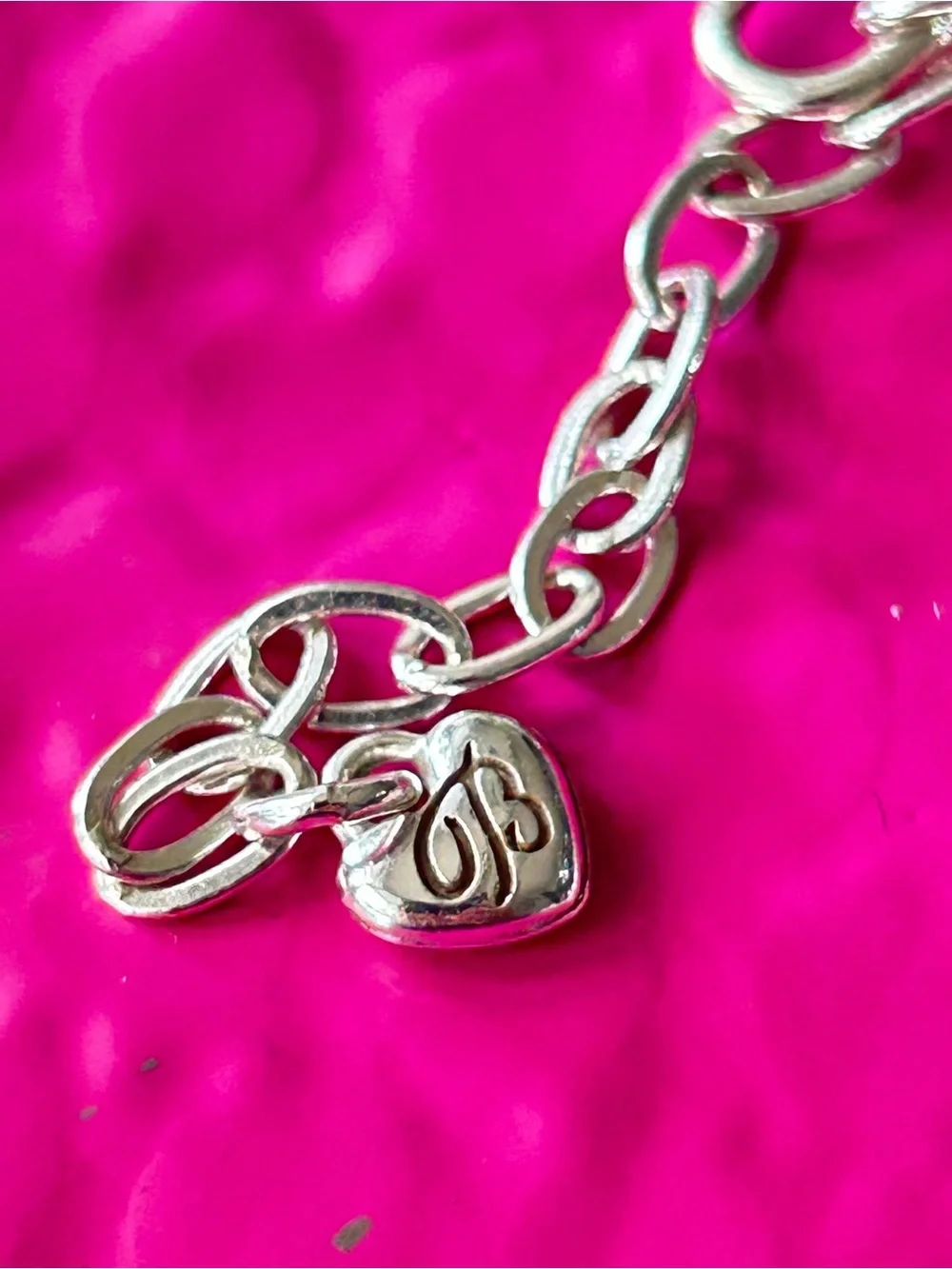 Brighton Twinkle Square Petite Necklace w/Crystal